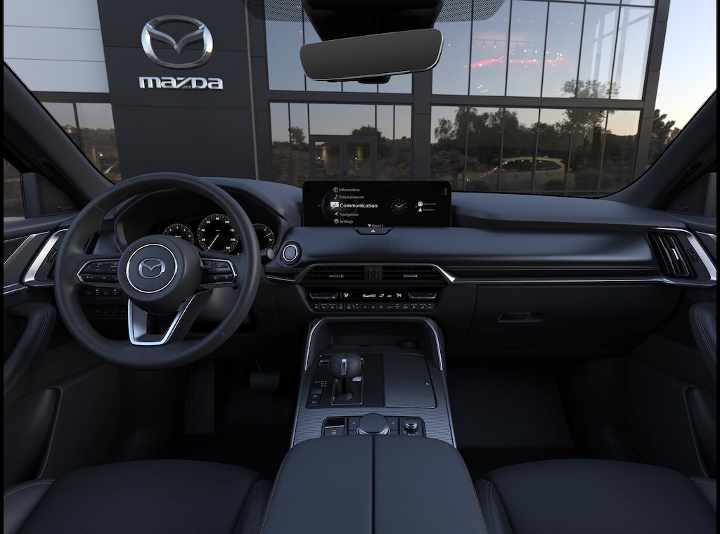 New 2026 Mazda CX-90 S Premium Sport Sport Utility