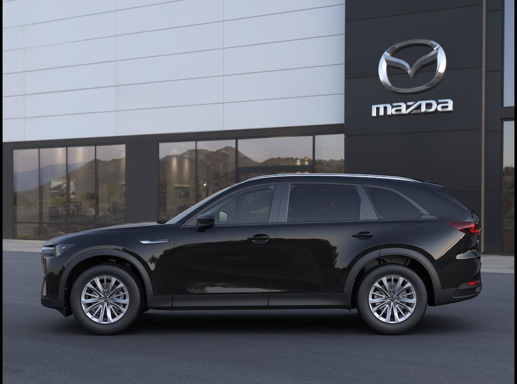 New 2026 Mazda CX-90 Select Sport Utility