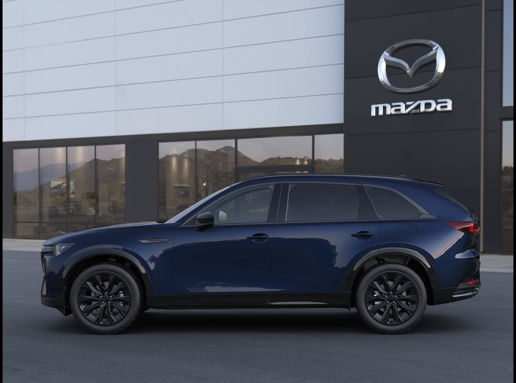 New 2026 Mazda CX-90 S Premium Sport Sport Utility