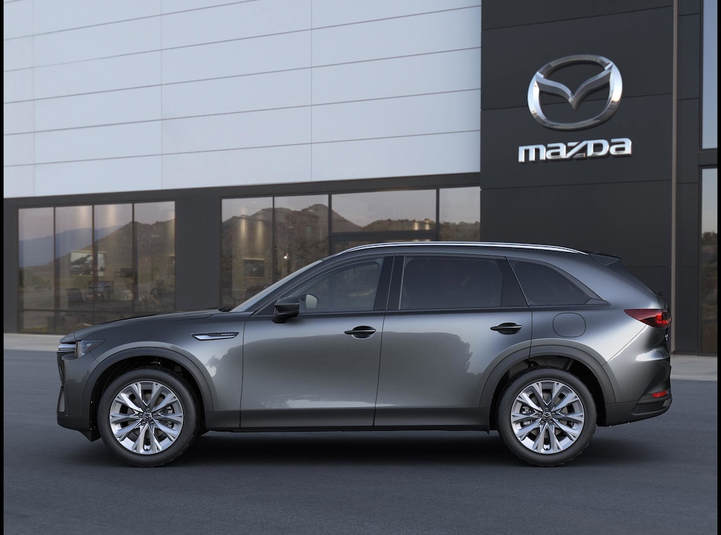 New 2026 Mazda CX-90 Plug-In Hybrid Preferred Sport Utility