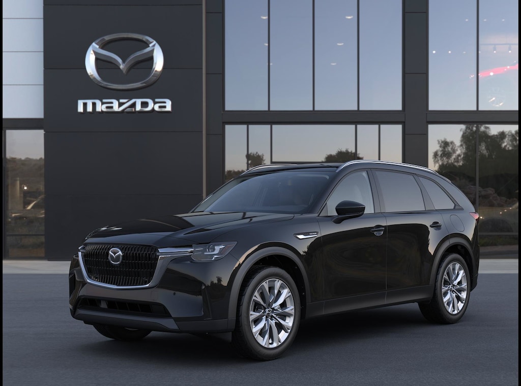 New 2026 Mazda CX-90 Preferred Sport Utility