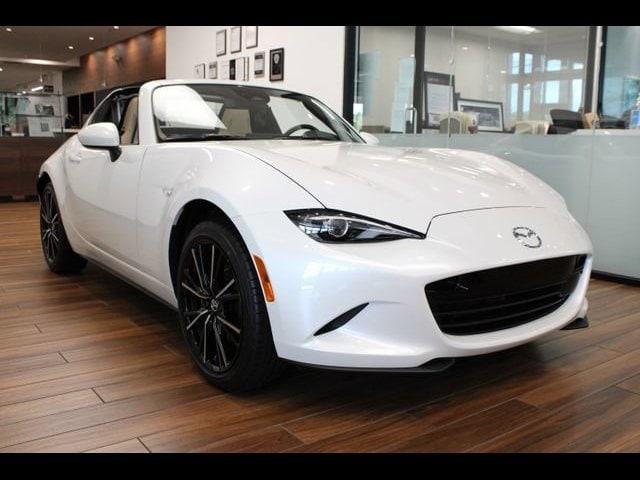 2026 Mazda MX-5 Miata RF
