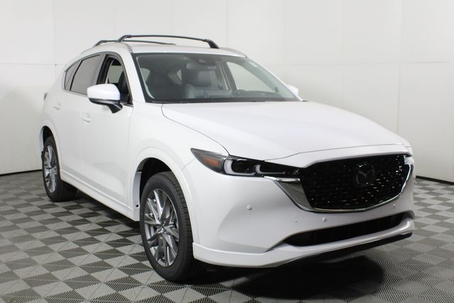 2025 Mazda CX-5 2.5 S Premium Plus Package SUV
