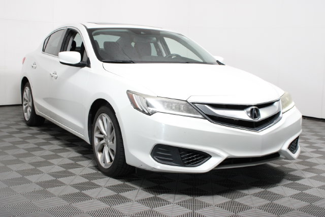 2018 Acura ILX