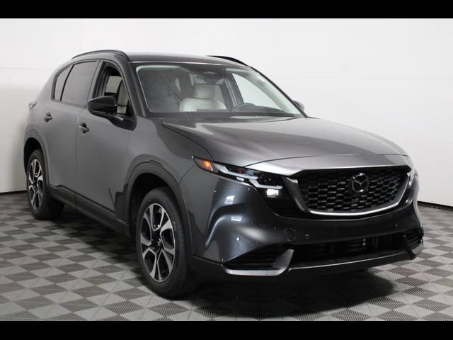 2026 Mazda CX-5