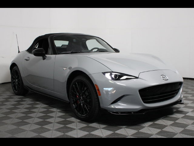 2026 Mazda MX-5 Miata Club