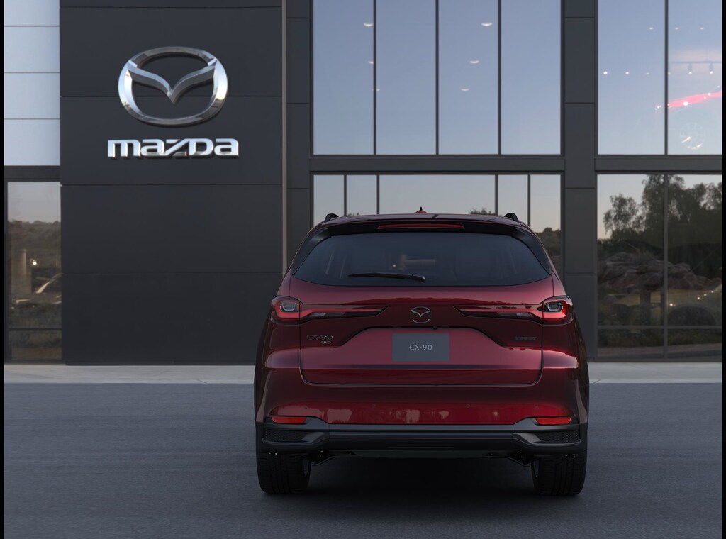 New 2026 Mazda CX-90 Premium Sport Sport Utility