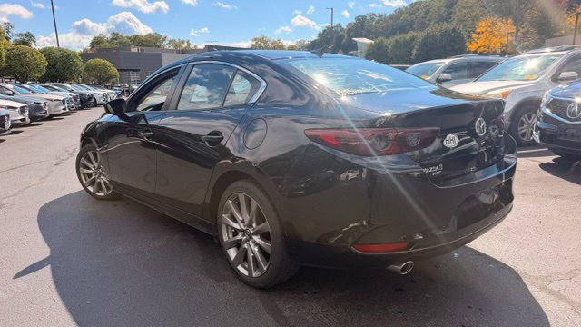 Used 2019 Mazda Mazda3 Preferred Sedan