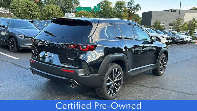 Certified 2025 Mazda CX-50 2.5 S Premium Plus Package SUV