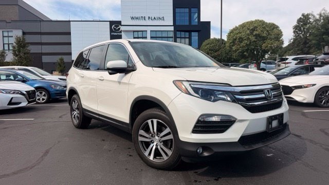 2017 Honda Pilot