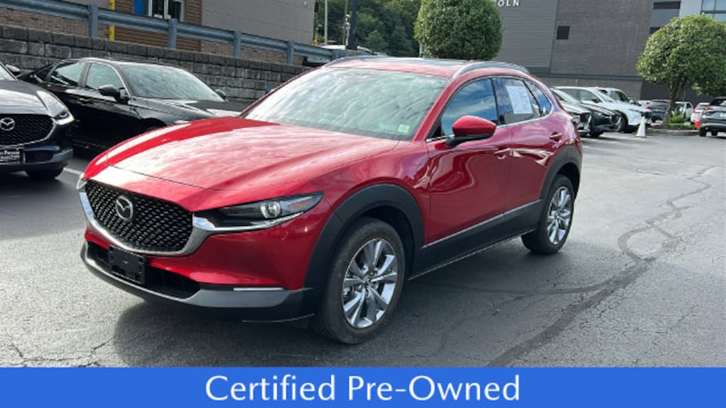 Used 2023 Mazda CX-30 2.5 S Premium Package SUV
