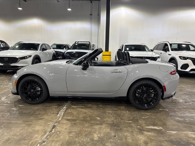 2026 Mazda MX-5 Miata Club - Photo 6