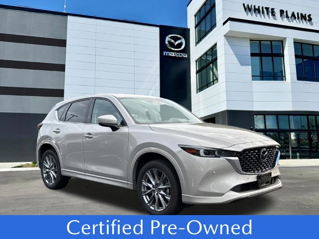 2025 Mazda CX-5 S Premium Plus package