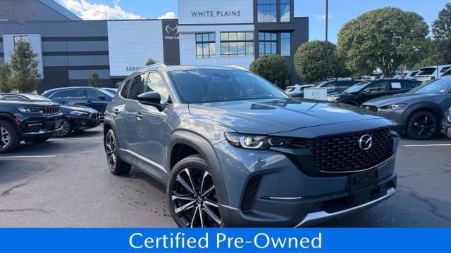 2024 Mazda CX-50 TURBO PREMIUM
