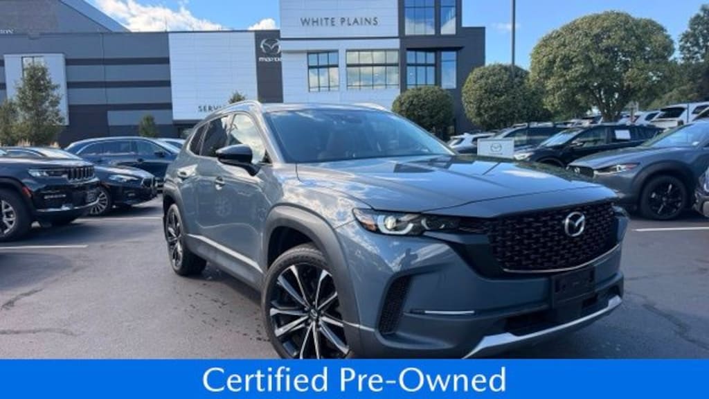 Certified 2024 Mazda CX-50 2.5 Turbo Premium Package SUV