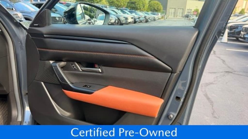Certified 2024 Mazda CX-50 2.5 Turbo Premium Package SUV