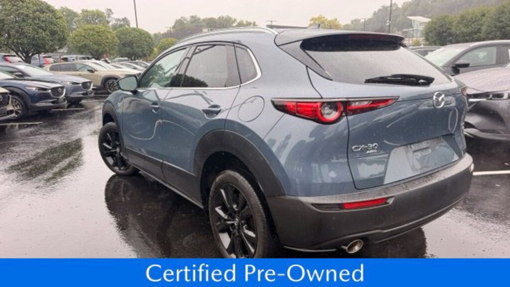 Used 2023 Mazda CX-30 2.5 Turbo Premium Plus Package SUV
