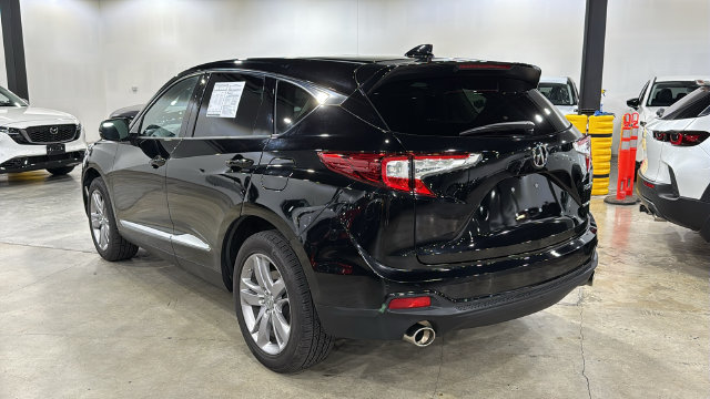 Used 2020 Acura RDX Advance Package SUV
