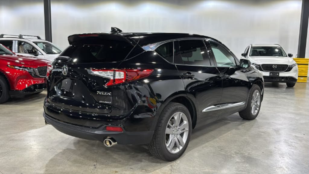 Used 2020 Acura RDX Advance Package SUV