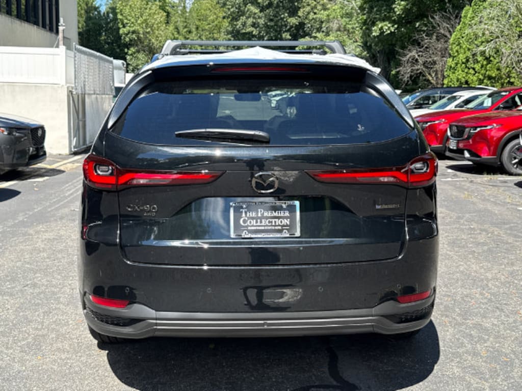 New 2026 Mazda CX-90 Premium Sport Sport Utility