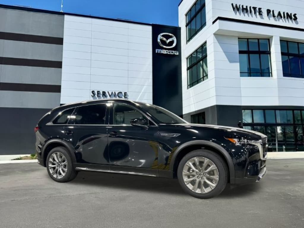 New 2026 Mazda CX-90 Premium Plus Sport Utility