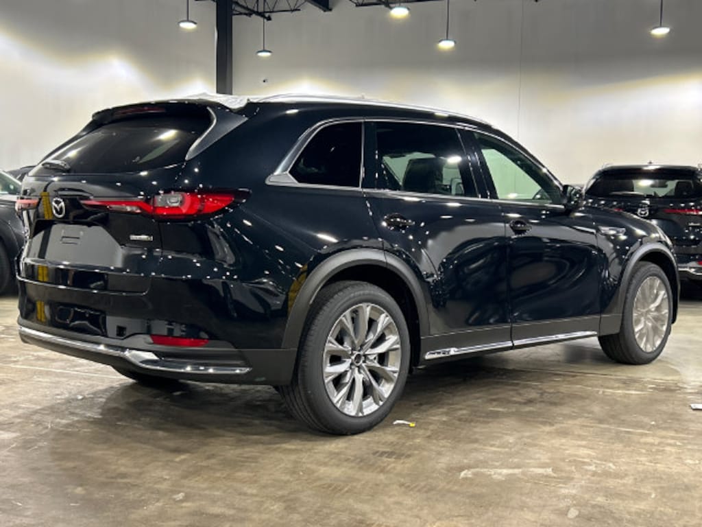 New 2026 Mazda CX-90 Premium Plus Sport Utility