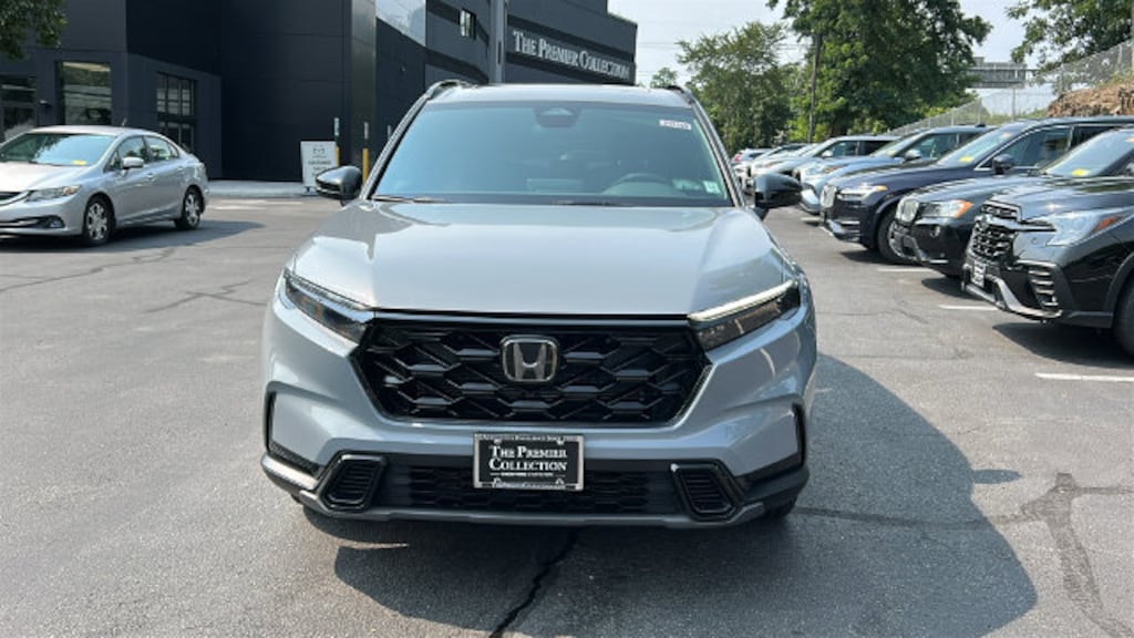 Used 2023 Honda CR-V Hybrid Sport SUV