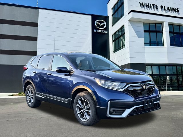 2020 Honda CR-V