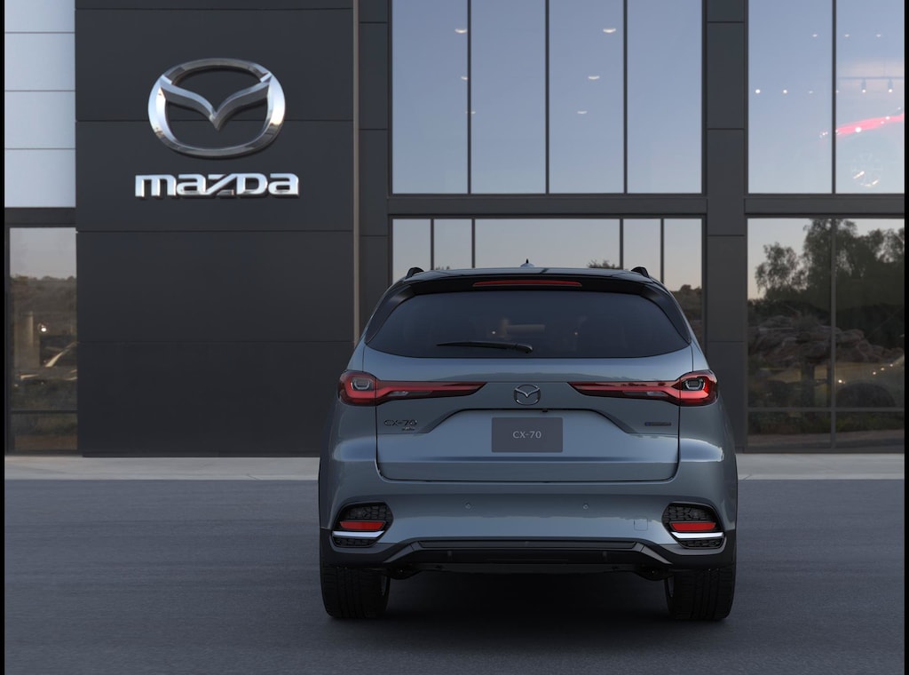 New 2026 Mazda CX-70 3.3 Turbo Premium Plus Sport Utility