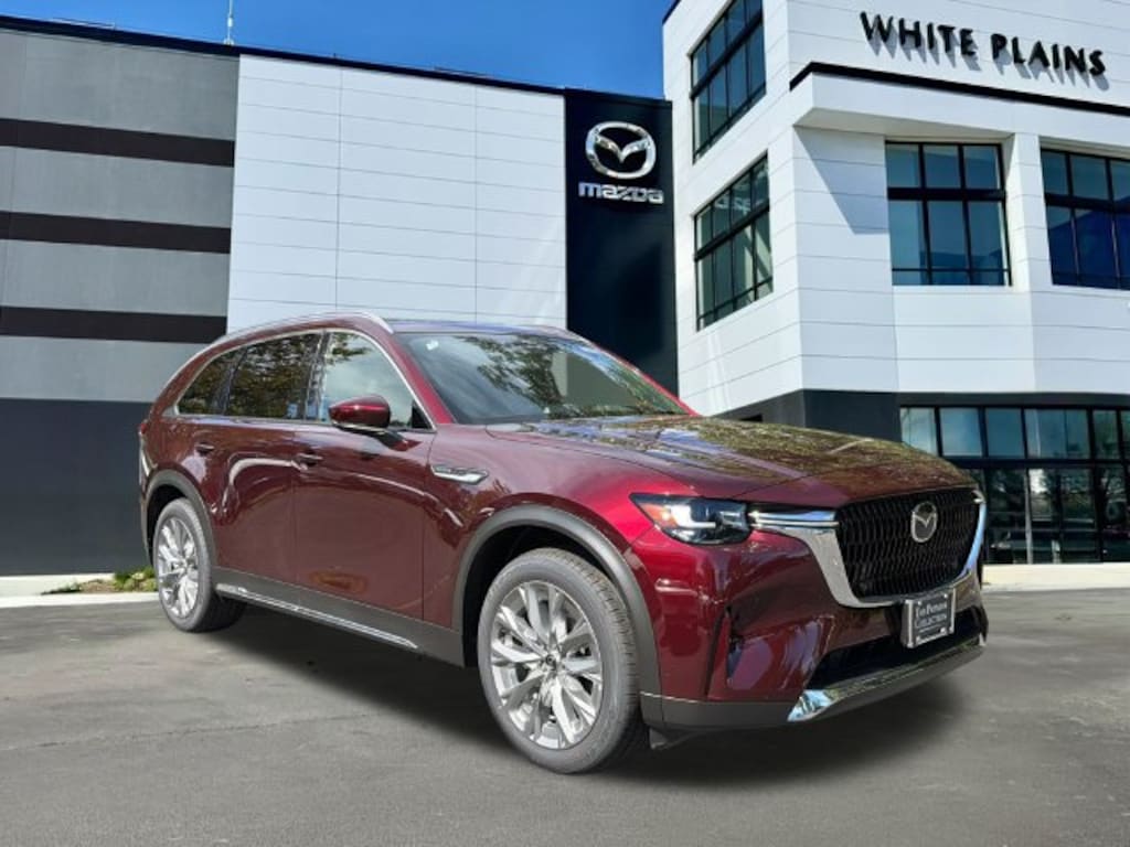 New 2026 Mazda CX-90 Premium Plus Sport Utility