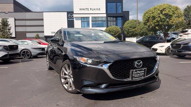 Used 2019 Mazda Mazda3 Preferred Sedan