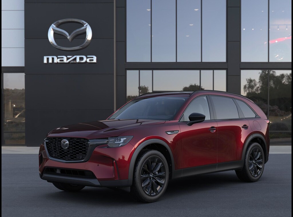 New 2026 Mazda CX-90 Premium Sport Sport Utility