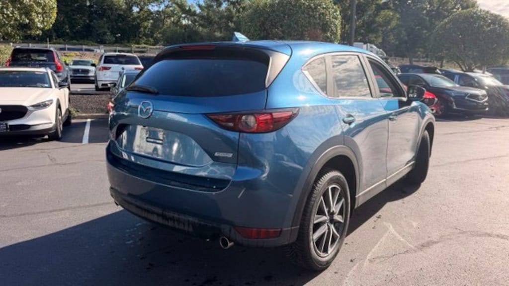 Used 2018 Mazda CX-5 Touring SUV