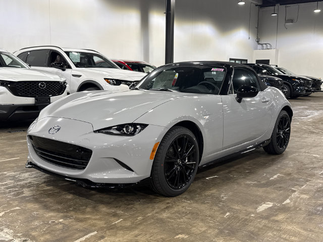 2026 Mazda MX-5 Miata Club - Photo 7