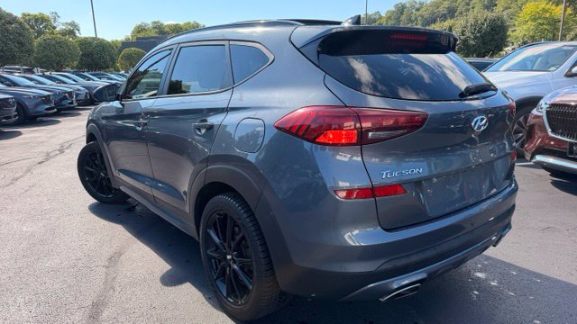 Used 2019 Hyundai Tucson Night SUV