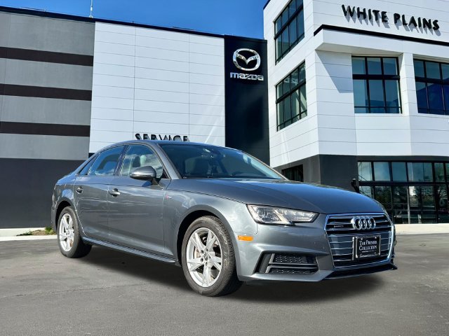 2018 Audi A4 Premium