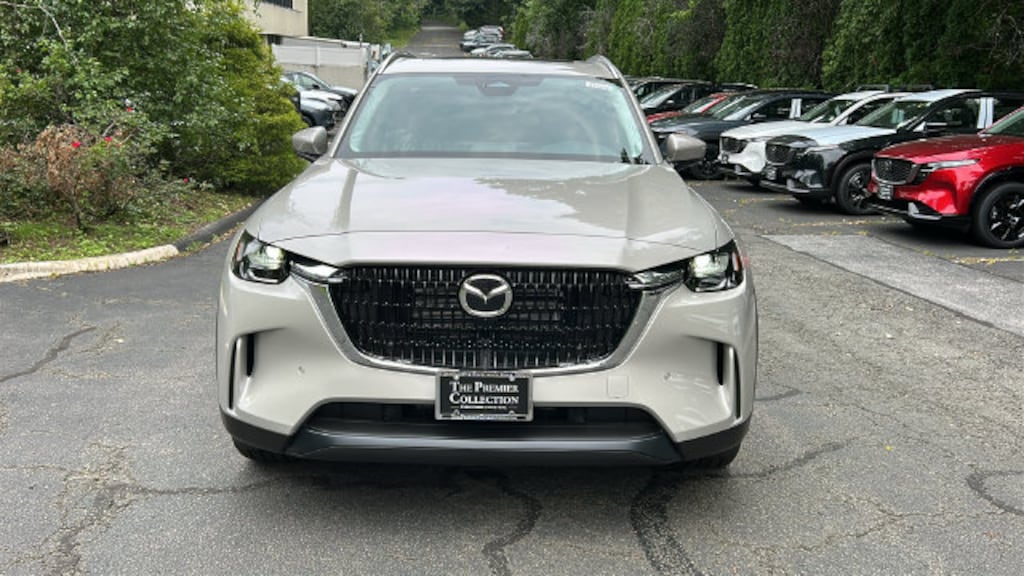 New 2026 Mazda CX-90 Preferred Sport Utility