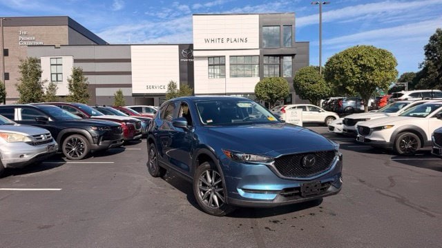 2018 Mazda CX-5