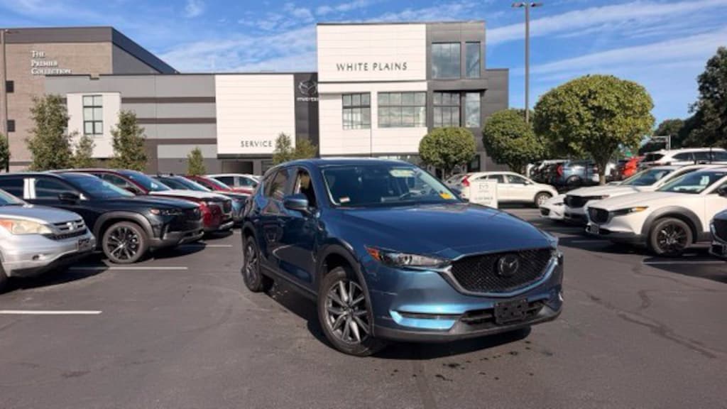 Used 2018 Mazda CX-5 Touring SUV