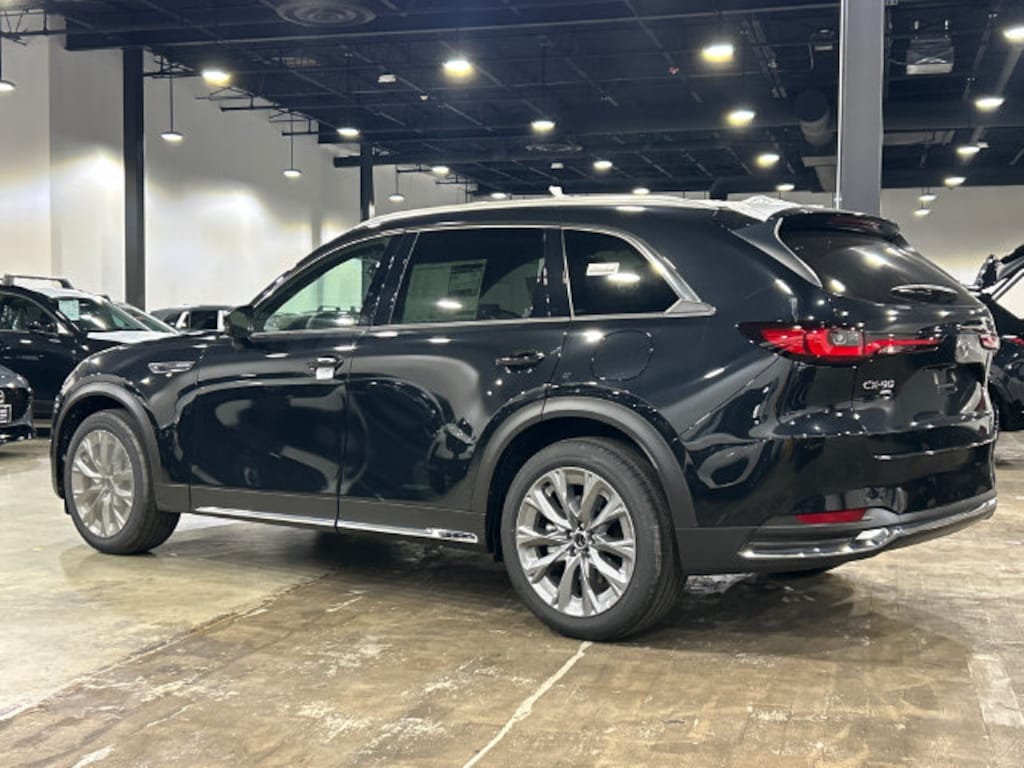 New 2026 Mazda CX-90 Premium Plus Sport Utility