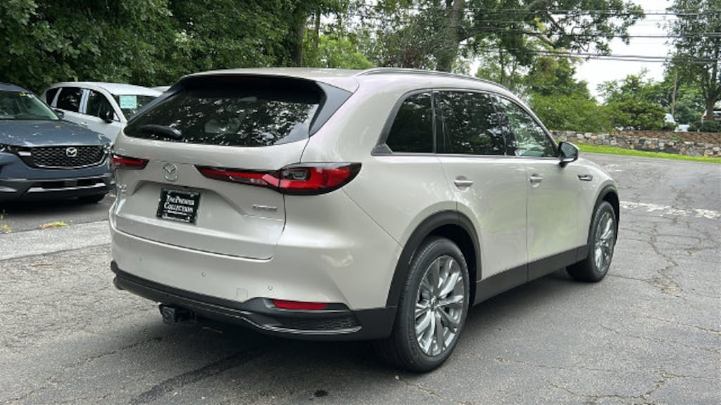 New 2026 Mazda CX-90 Preferred Sport Utility