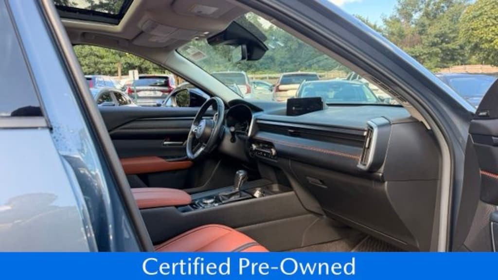 Certified 2024 Mazda CX-50 2.5 Turbo Premium Package SUV