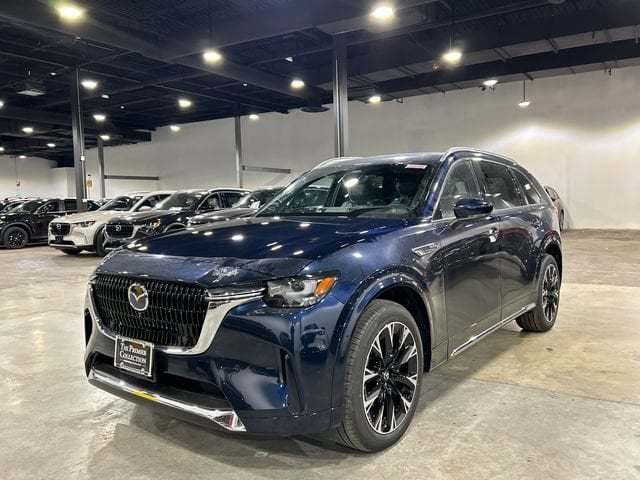 2026 Mazda CX-90 Premium Plus Package - Photo 5