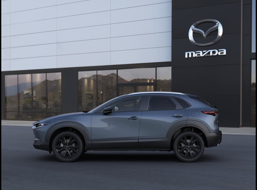 New 2026 Mazda CX-30 2.5 S Carbon Edition Sport Utility