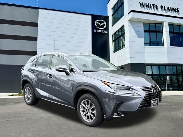 2021 Lexus NX