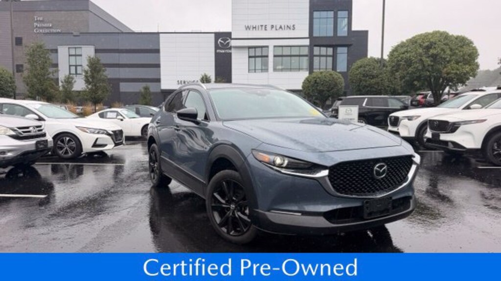 Used 2023 Mazda CX-30 2.5 Turbo Premium Plus Package SUV