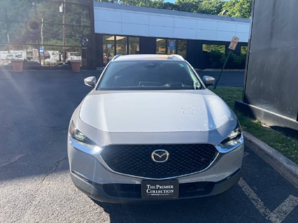 New 2026 Mazda CX-30 2.5 S Premium Sport Utility