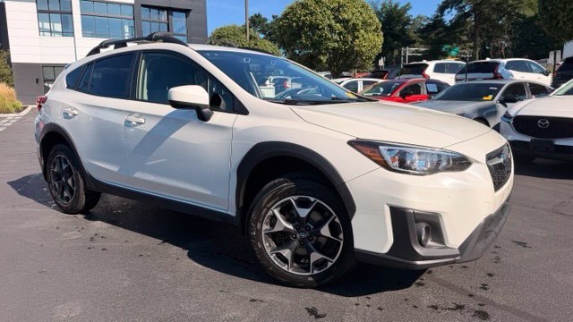 Used 2020 Subaru Crosstrek Premium with VIN JF2GTAPC8L8233059 for sale in Elmsford, NY