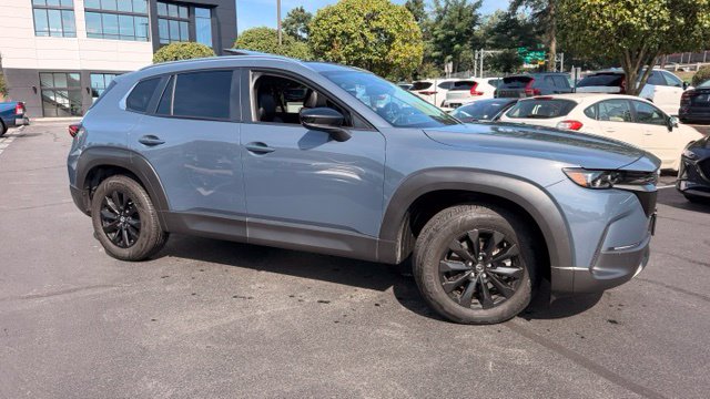 Used 2025 Mazda CX-50 2.5 S Premium Package SUV