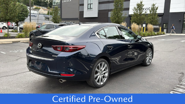 Certified 2021 Mazda Mazda3 Premium Sedan